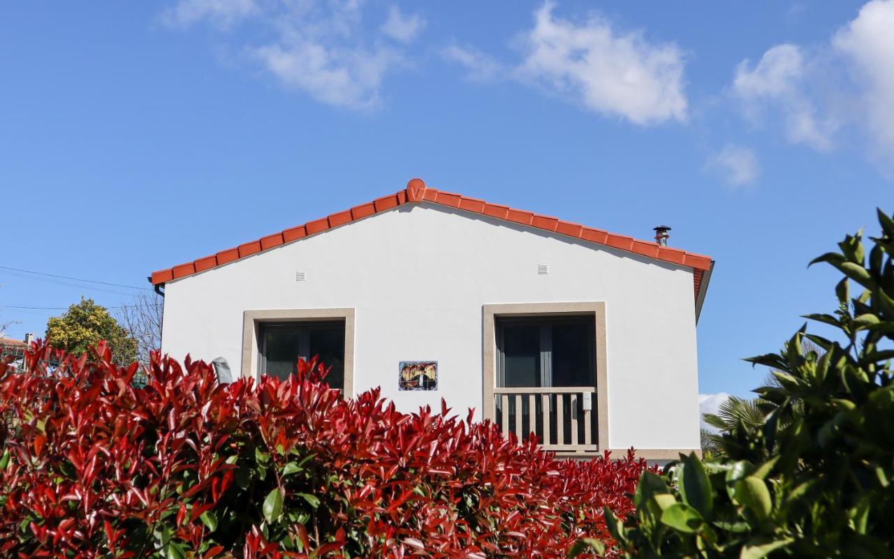 Casa Da Cevidade Guest House Melgaco Bagian luar foto